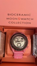 Omega swatch moonswatch - omega,