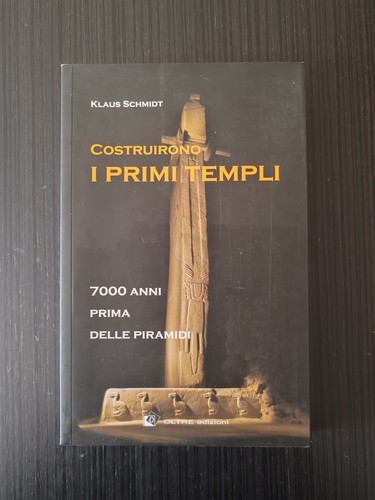Klaus schmidt costruirono - klaus,