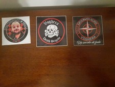 3 ADESIVI ULTRAS VOGHERA
