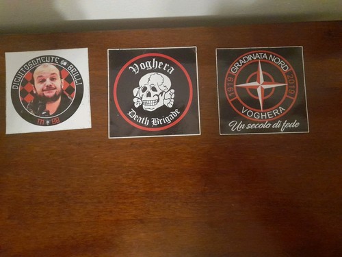 Adesivi ultras voghera - 3,