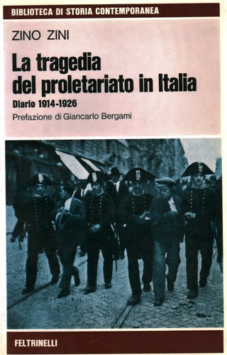 Tragedia del proletario - la,
