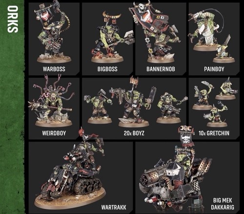 Warhammer 40k armageddon ork - warhammer, armageddon: