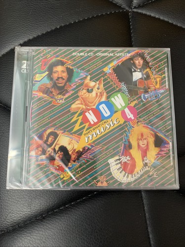 Now that what - what, music