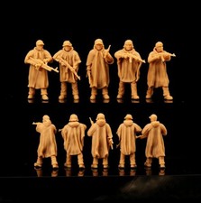 Soldatino custode foresta