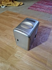 Mini frigo  scaldavivande portatile A Celle Di Peltier, Alimentazione 12/220V