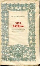 Vox Patrum : pensieri dei