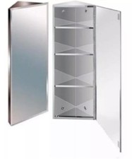 Specchio in acciaio inox 900