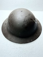 Militaria Elmetto inglese anno 1943 in eccellenti condizioni￼￼