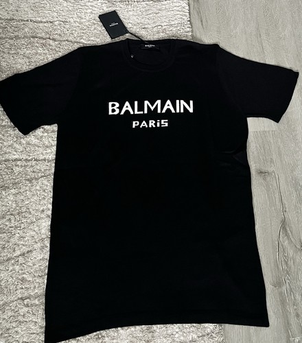 Balmain shirt maglia uomo l - balmain, t