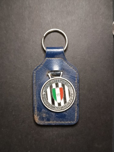 Portachiavi juventus f c - juventus, f.c