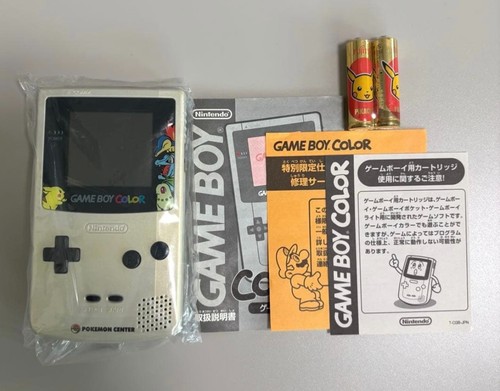 Nintendo game boy color - nintendo,