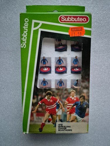 Vintage completo subbuteo - vintage,