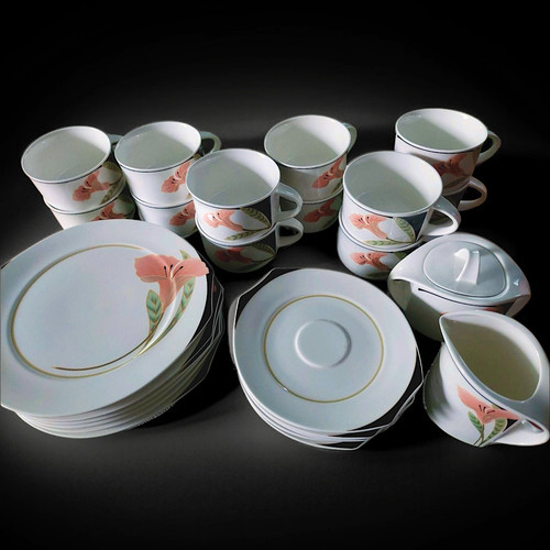 Villeroy boch iris servizio - villeroy,