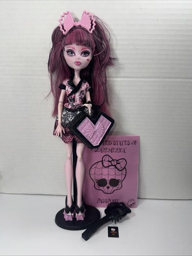 Bambola monster high - bambola,