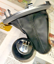 Pomello e cuffia cambio manuale 5+R @ Fiat 16 Suzuki SX4