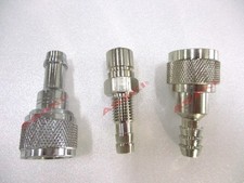 Kit connettori carburante