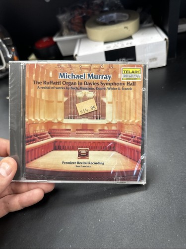 Cd83 michael murray - michael, organ