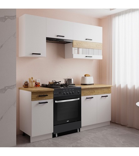 Cucina monoblocco nina 180 - cucina,