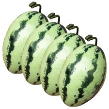  4 pezzi decorativi decorativi arredamento artificiale arti acquerelli modelli