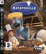 Videogioco Ratatouille PS3