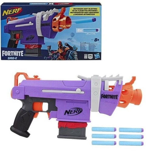 Hasbro nerf fortnite smg con - hasbro,
