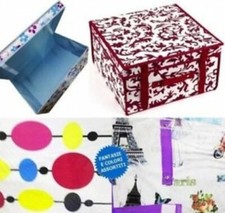 Box Scatola Abiti Salvaspazio