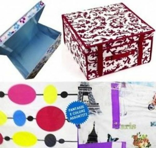 Box scatola abiti - x,
