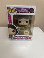 Funko pop disney princess snow - disney,