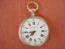 ANTICO OROLOGIO DA TASCA PER