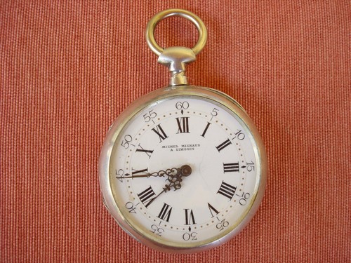 Antico orologio tasca - antico,