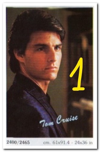 Tom cruise poster diversi - cruise,