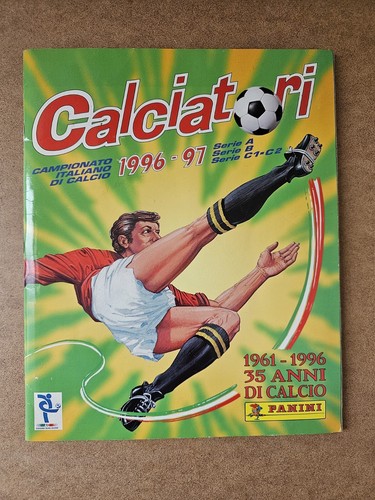 Album calciatori panini - calciatori,