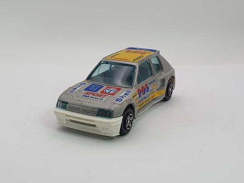 Peugeot 205 t16 sport - 205,