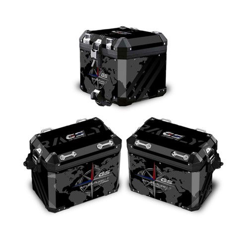 Kit adesivi valigie alu - valigie,