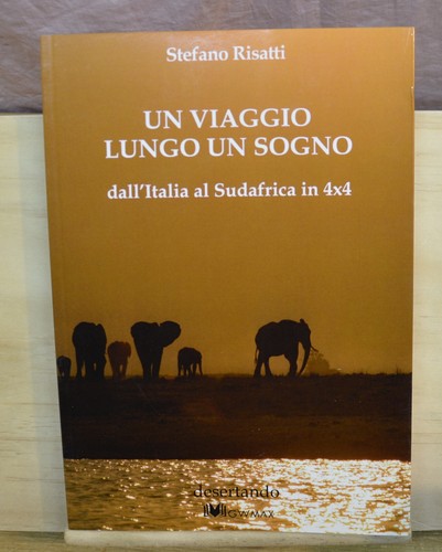 Risatti un viaggio lungo - -,