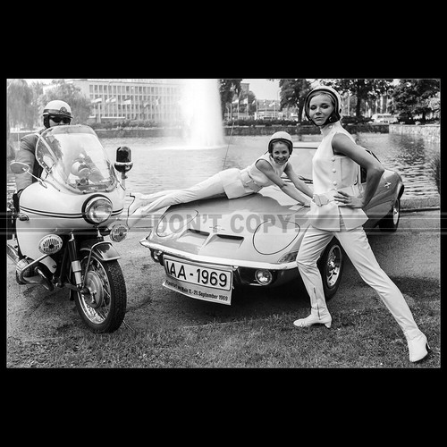 Photo 033570 opel 1969 - a.033570,