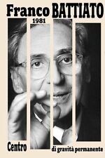 Poster Manifesto Locandina