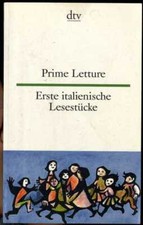 Prime letture  - lingua