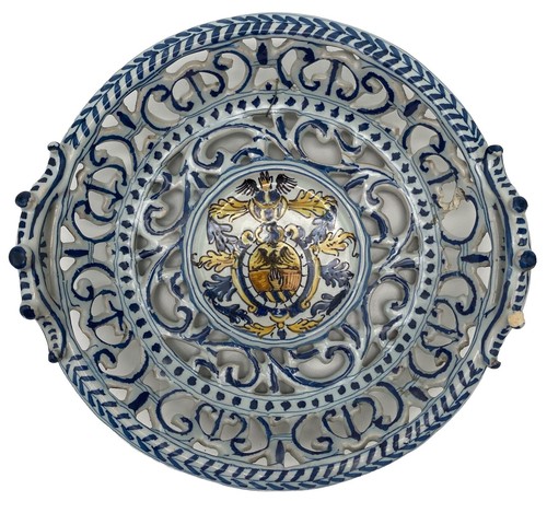 Xvii secolo faenza italia - secolo,