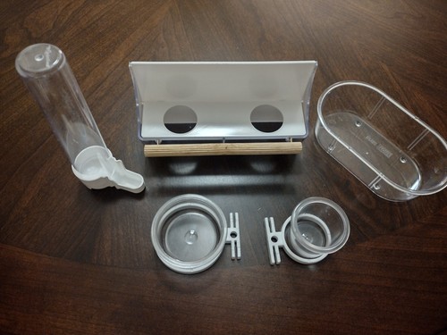 Set pezzi gabbia - 5,