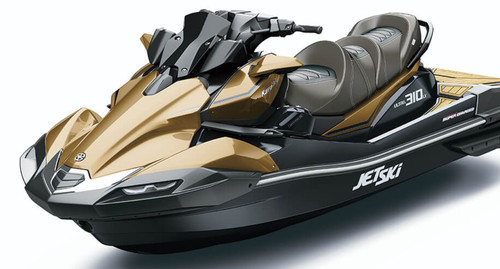 Kawasaki ultra 310lx 2022 - kawasaki,
