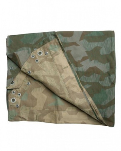 Wehrmacht tenda triangolare - wehrmacht,