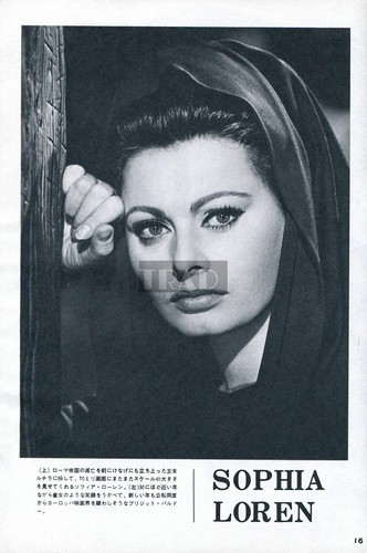 Sophia loren james - dean, 1964