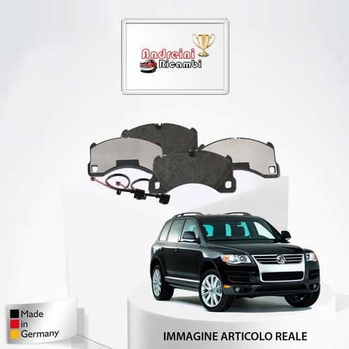 Kit pastiglie freno - kit,