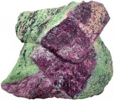 CRIGEMA - RUBYZOISITE GREZZA