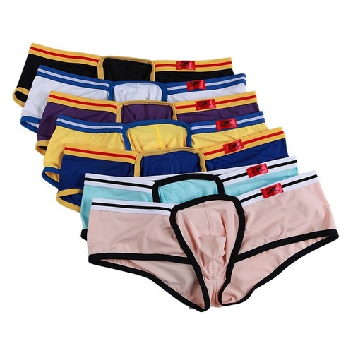 Boxer uomo slip sexy elastico - slip,
