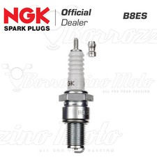 CANDELA PASSO LUNGO ORIGINALE NGK B8ES MV AGUSTA 350 B GT SCRAMBLER - 350