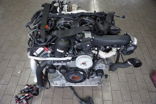 Motore touareg cas cjm crc - motore, vw