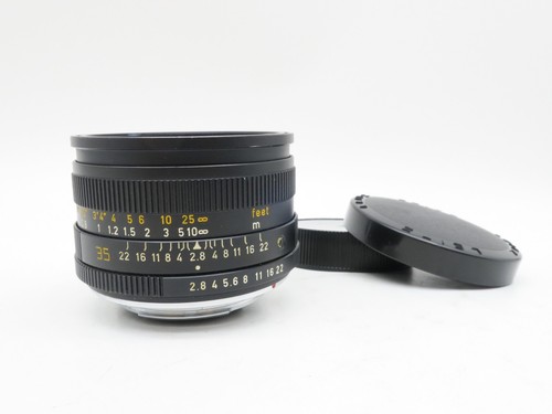 Obiettivo leica leitz - obiettivo, r