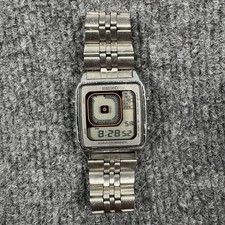 Raro Orologio Digitale Uomo